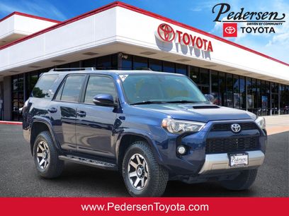 Used 2019 Toyota 4Runner TRD Off-Road Premium