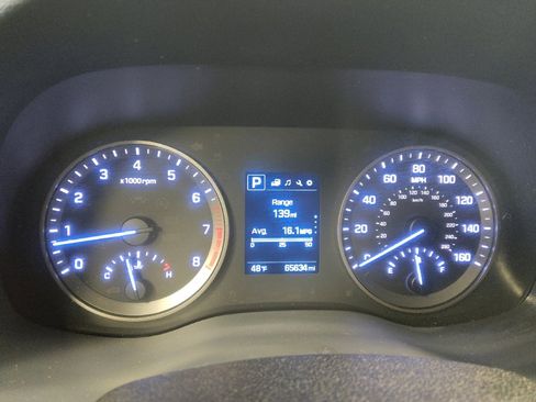 Used 2017 Hyundai Tucson SE image 23