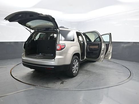 Used 2016 GMC Acadia SLT w/ Open Road Package AWD/4WD image 58