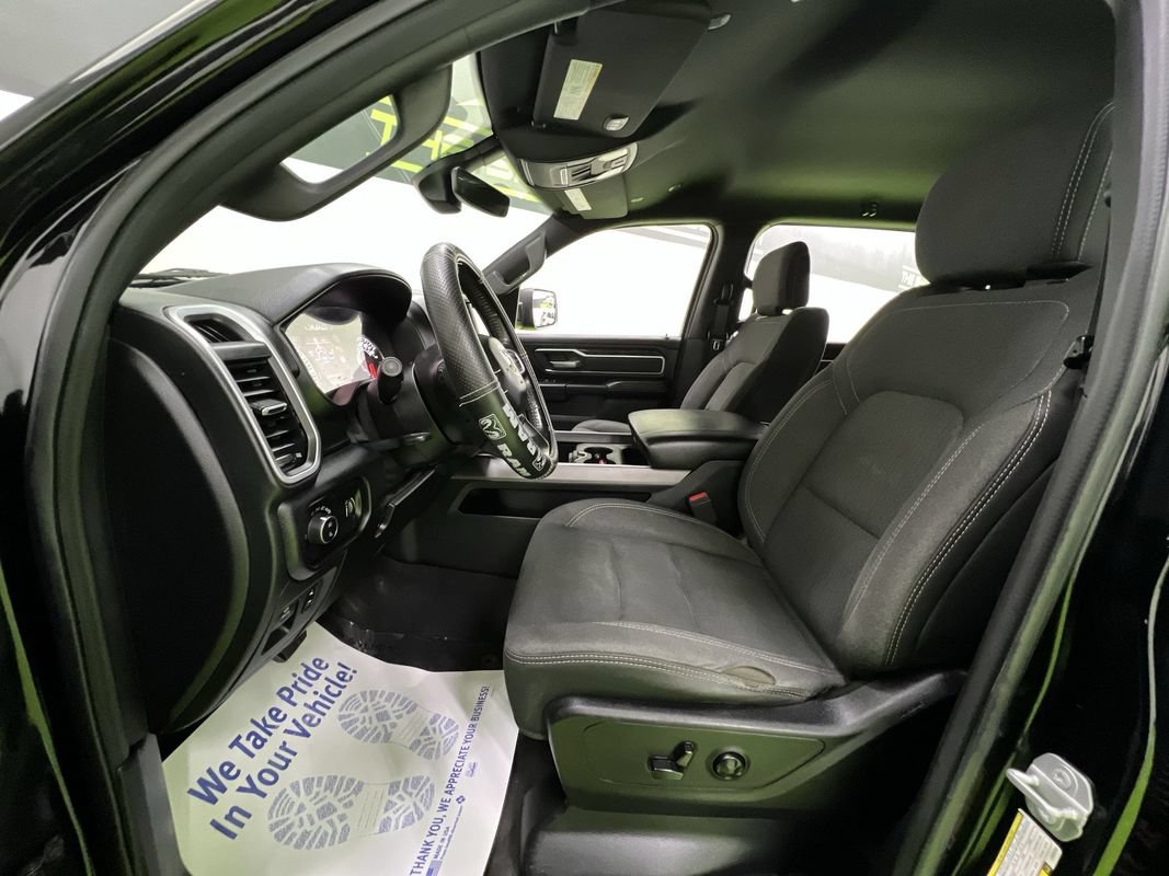 Used 2020 RAM 1500 Big Horn AWD/4WD image 17