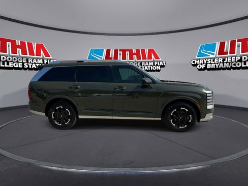 Used 2026 Hyundai Palisade Calligraphy AWD/4WD image 9
