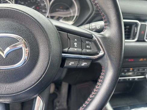 Used 2023 MAZDA CX-5 Carbon Edition AWD/4WD image 17