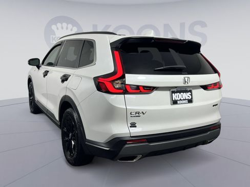 Used 2024 Honda CR-V Sport image 8