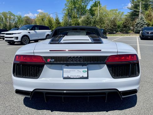 Used 2018 Audi R8 V10 AWD/4WD image 42