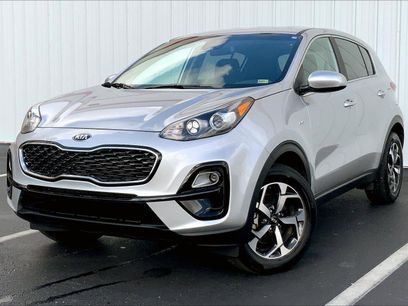Used 2022 Kia Sportage LX