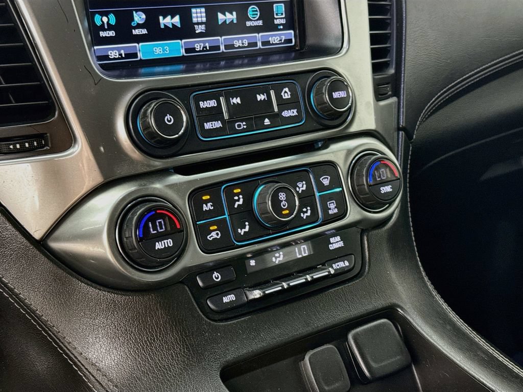 Used 2018 Chevrolet Suburban LS AWD/4WD image 16