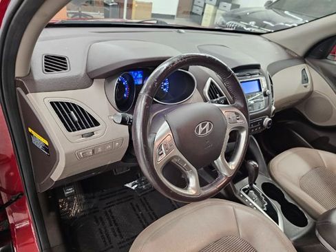 Used 2012 Hyundai Tucson GLS image 7