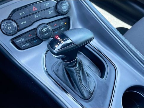 Used 2023 Dodge Challenger R/T w/ Blacktop Package RWD image 16