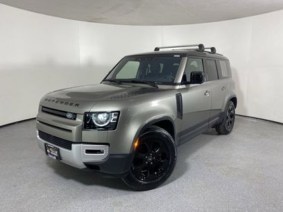 Used 2021 Land Rover Defender 110 S