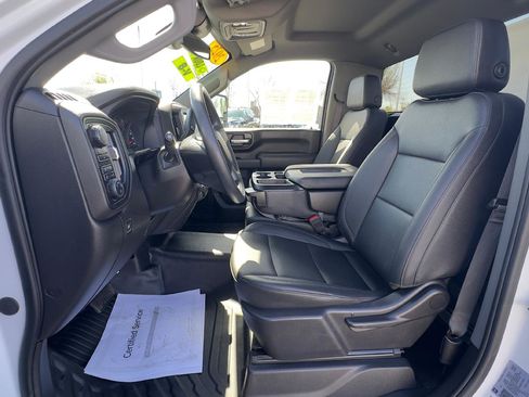 Used 2025 Chevrolet Silverado 2500 W/T w/ WT Convenience Package image 10