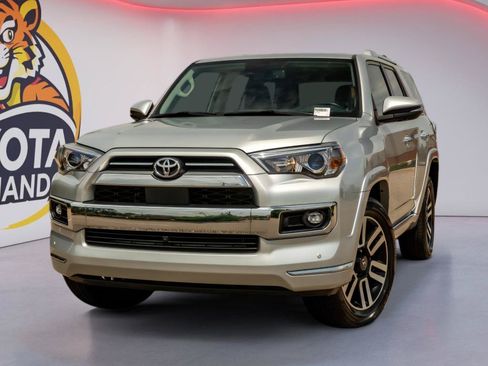Used 2023 Toyota 4Runner Limited RWD image 1