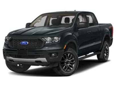 Certified 2023 Ford Ranger XLT w/ Equipment Group 302A High