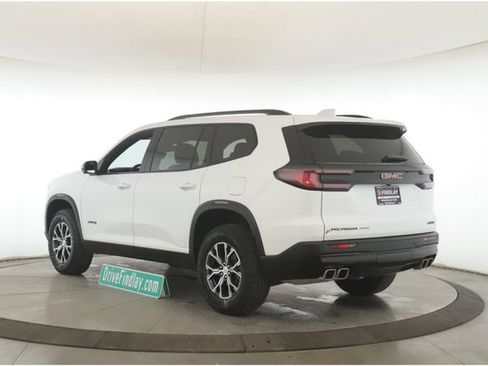 Used 2025 GMC Acadia AT4 w/ LPO, Floor Liner Package image 12