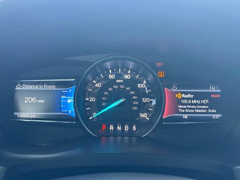 Used 2016 Ford Explorer Sport w/ Equipment Group 401A AWD/4WD image 34