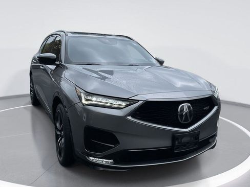 Used 2022 Acura MDX Type S AWD/4WD image 1