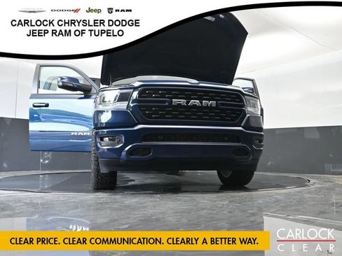 Used 2023 RAM 1500 Big Horn AWD/4WD image 68
