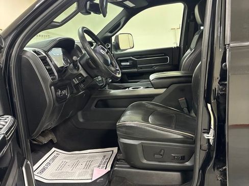 Used 2022 RAM 2500 Laramie AWD/4WD image 11