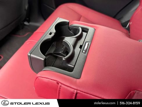 Used 2023 Lexus RX 350 F Sport w/ Accessory Package AWD/4WD image 17