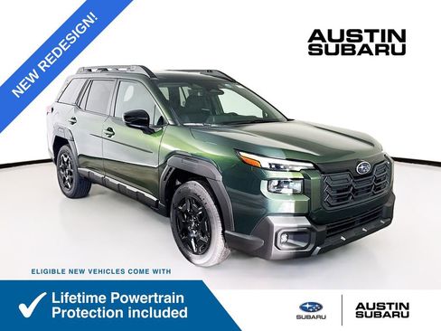 New 2026 Subaru Outback Limited AWD/4WD image 1