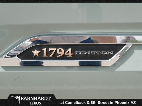 Used 2024 Toyota Tundra 1794 Edition AWD/4WD image 46