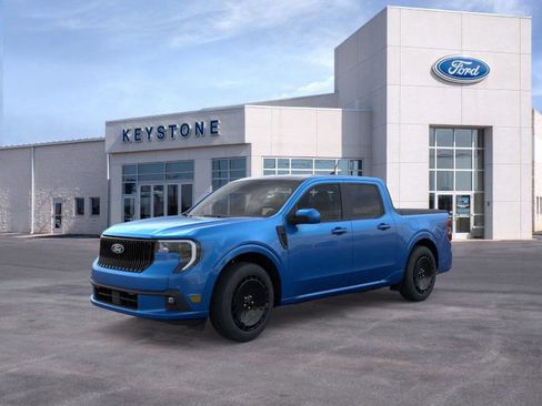 New 2025 Ford Maverick Lobo image 1