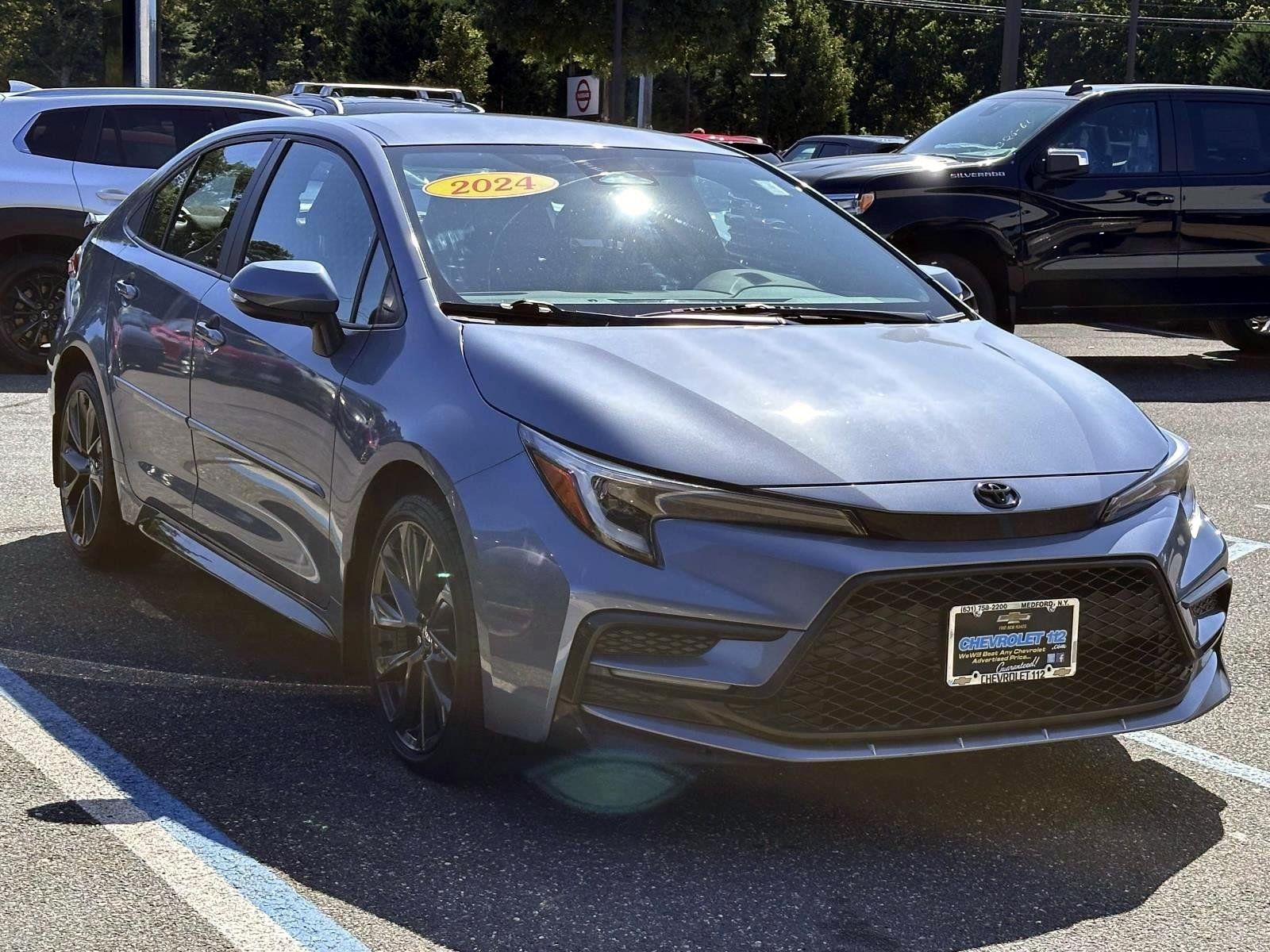 Used 2024 Toyota Corolla SE FWD image 5