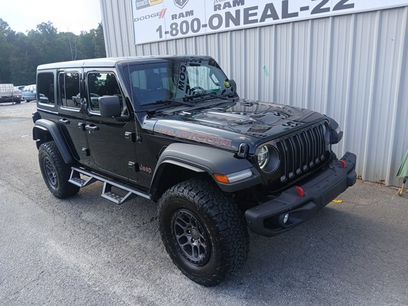 Used 2022 Jeep Wrangler Unlimited Rubicon w/ Xtreme Recon 35" Tire Package
