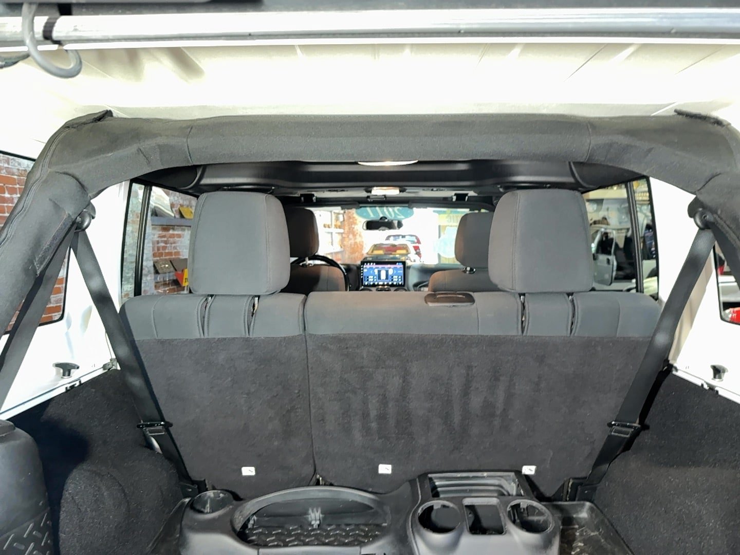 Used 2011 Jeep Wrangler Unlimited Sport AWD/4WD image 73
