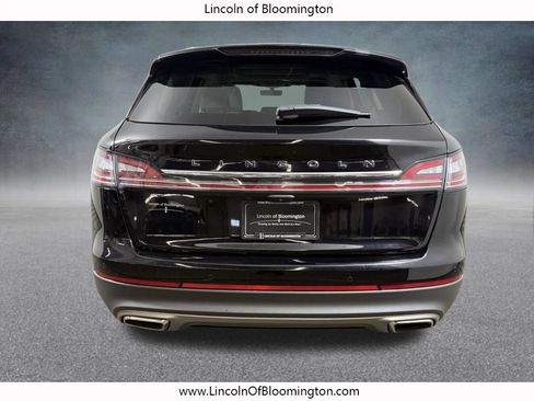Certified 2022 Lincoln Nautilus Black Label AWD/4WD image 7