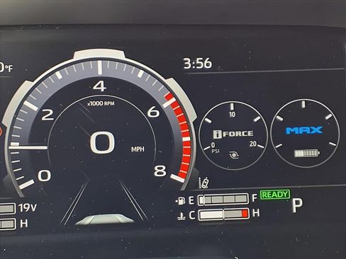 Used 2025 Toyota Sequoia TRD Pro image 20