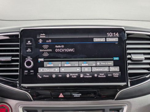 New 2026 Honda Ridgeline RTL image 21