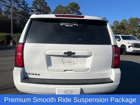 Used 2019 Chevrolet Tahoe LT image 7