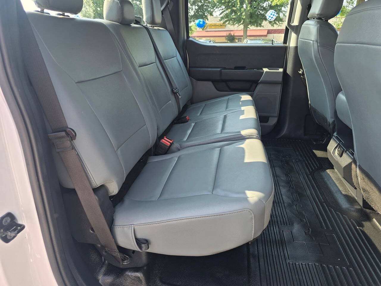 Used 2024 Ford F250 XL w/ FX4 Off-Road Package AWD/4WD image 21
