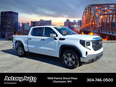 Used 2022 GMC Sierra 1500 Pro w/ Convenience Package