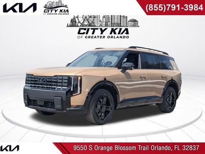 New 2027 Kia Telluride SX X-Line