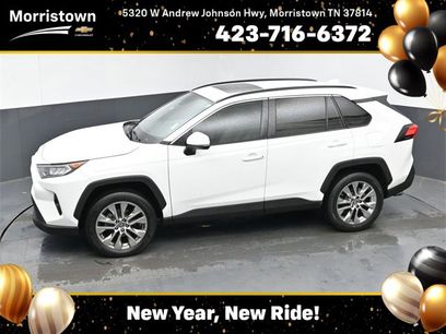 Used 2020 Toyota RAV4 XLE Premium