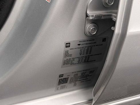 Used 2021 Chevrolet Silverado 1500 Custom w/ LPO, Dark Essentials Package image 35