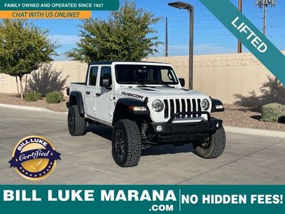Used 2021 Jeep Gladiator Rubicon