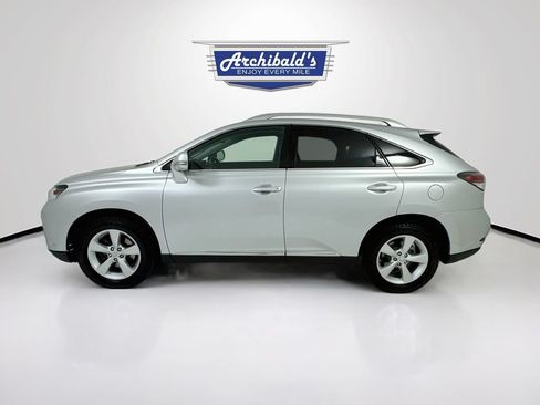 Used 2014 Lexus RX 350 AWD w/ Navigation Package image 5