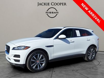 Used 2020 Jaguar F-PACE Prestige