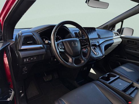 Certified 2025 Honda Odyssey Sport-L image 14