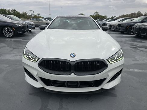 New 2026 BMW M850i xDrive M850i image 2