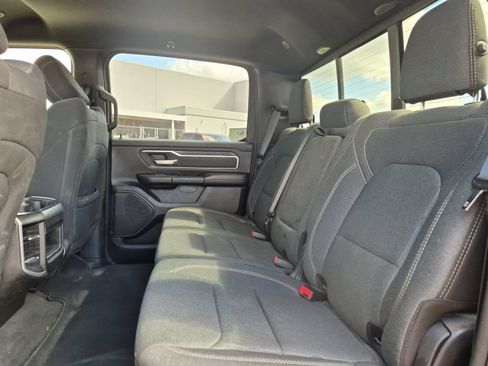 Used 2023 RAM 1500 Lone Star RWD image 21