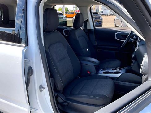 Used 2024 Ford Bronco Sport Big Bend w/ Convenience Package image 9
