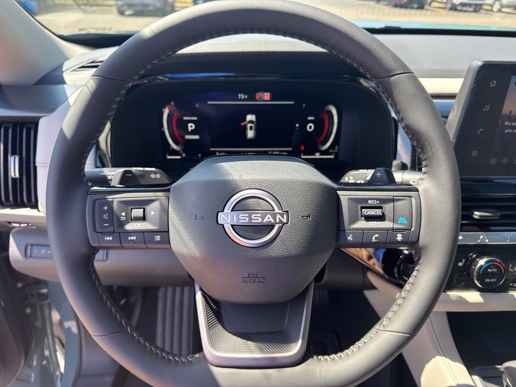 New 2026 Nissan Pathfinder SL FWD image 26