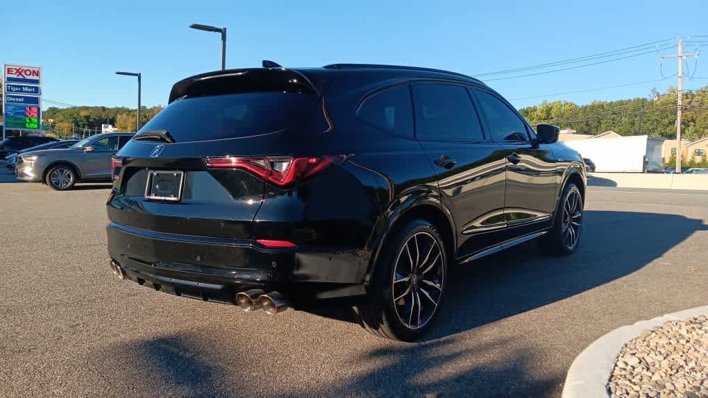 Used 2023 Acura MDX Type S w/ Advance Package AWD/4WD image 5