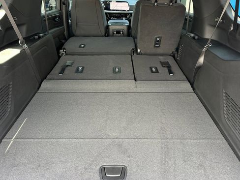 New 2026 Chevrolet Suburban LS w/ LPO, Dark Essentials Package RWD image 16