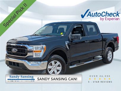 Used 2021 Ford F150 XLT w/ Equipment Group 301A Mid