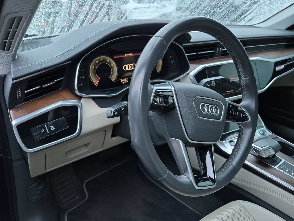 Used 2021 Audi A6 Premium Plus w/ Premium Plus Package AWD/4WD image 14