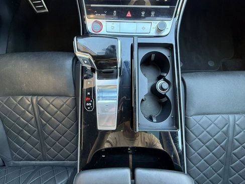 Used 2021 Audi S8 L w/ S8 Executive Package image 47